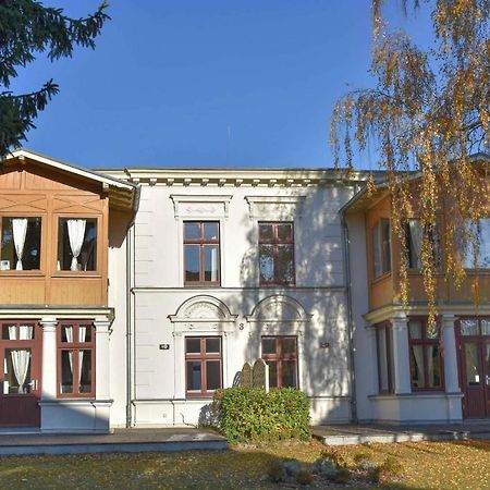 Villa Lamora 02 Heringsdorf  Extérieur photo
