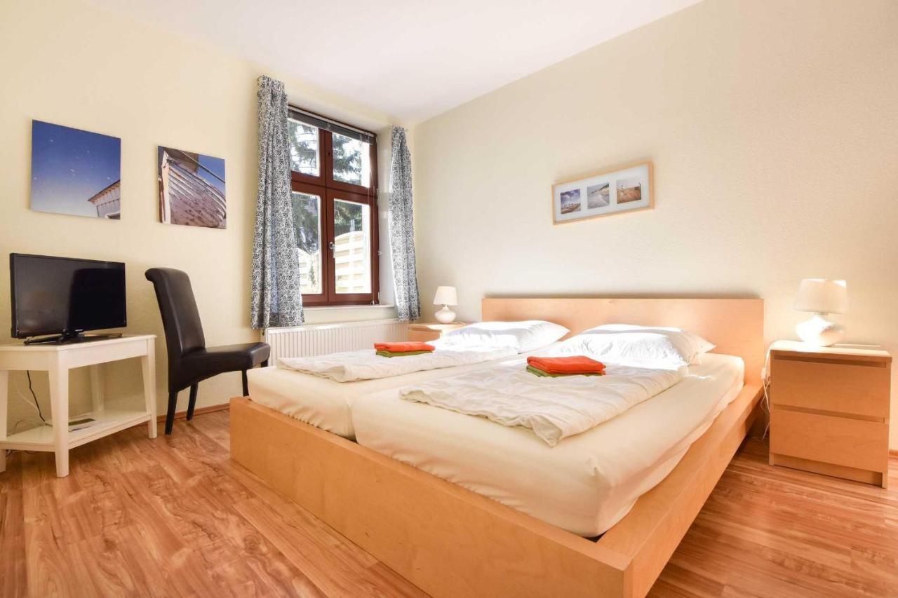 Villa Lamora 02 Heringsdorf  Extérieur photo